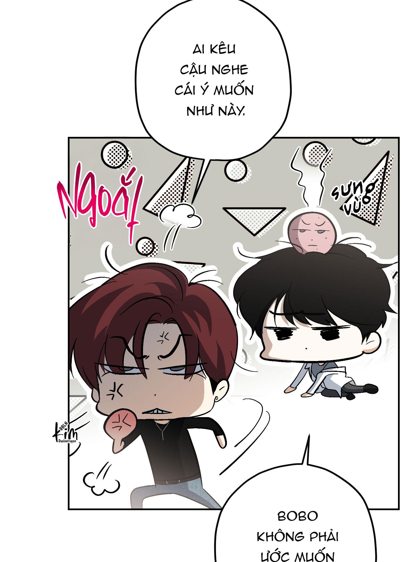 TƯƠNG XỨNG - Chapter 18 - Trang 22