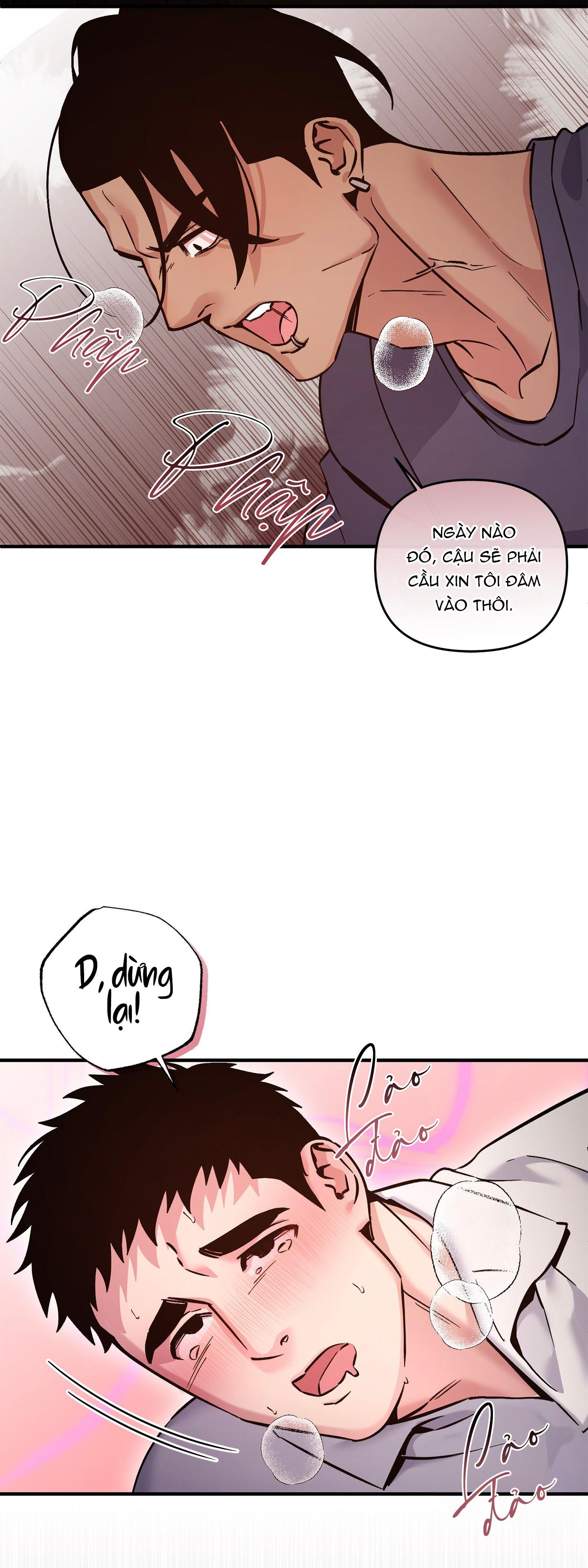 TUYỂN TẬP NHẤT THỤ ĐA CÔNG CỦA NHÀ KIM - hội viên end - Trang 58