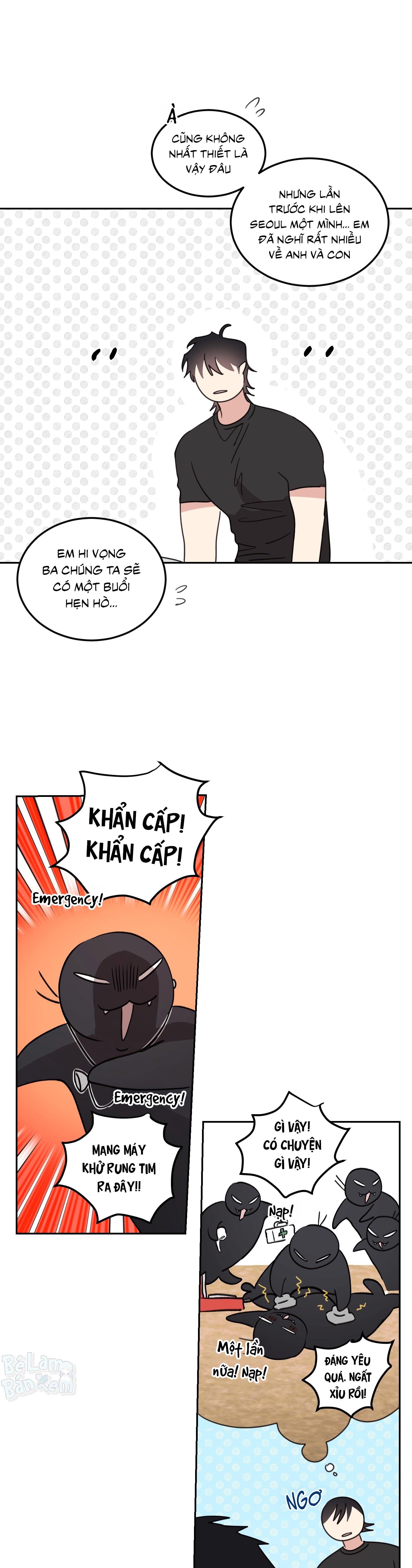 NGÔI NHÀ HƯỚNG MẶT TRỜI MỌC - Chapter 63 - Trang 48