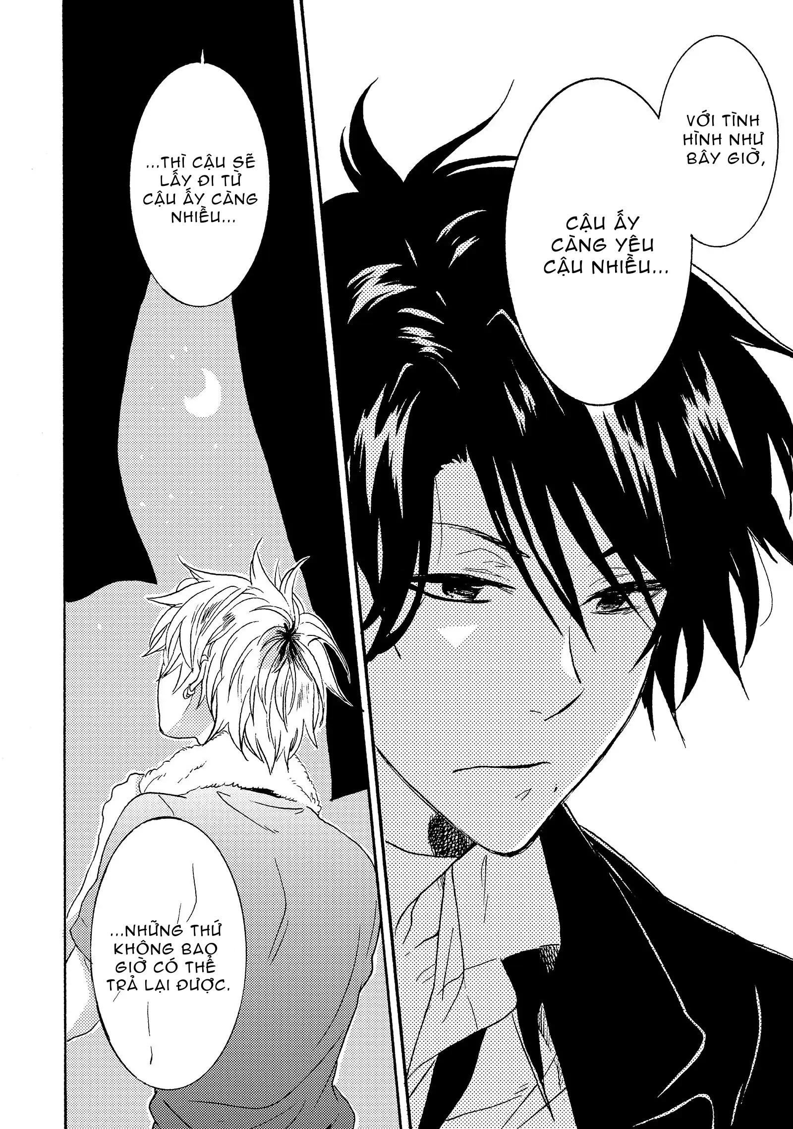 Người Hùng Của Riêng Tôi - Chapter 7 - Trang 52