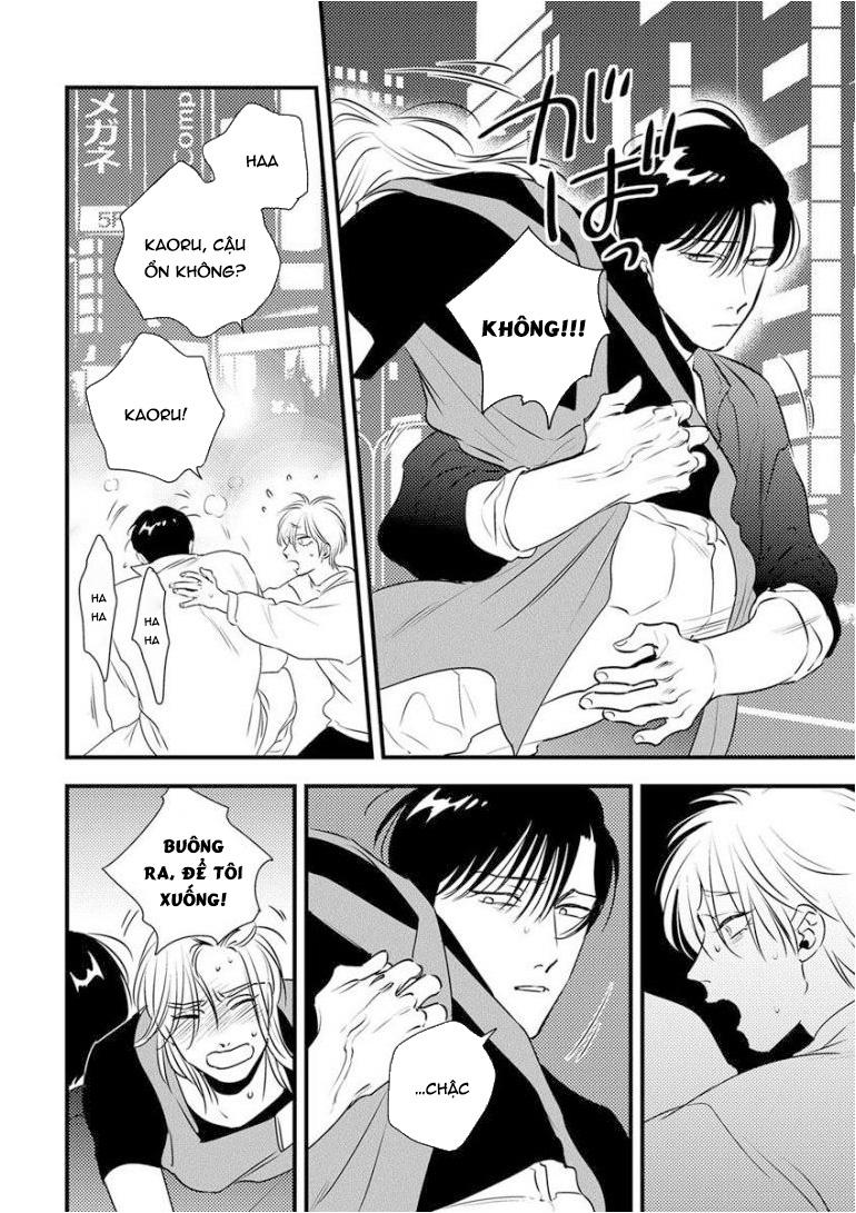 Ranh Giới Tuổi Trẻ - Chapter 8 - Trang 40