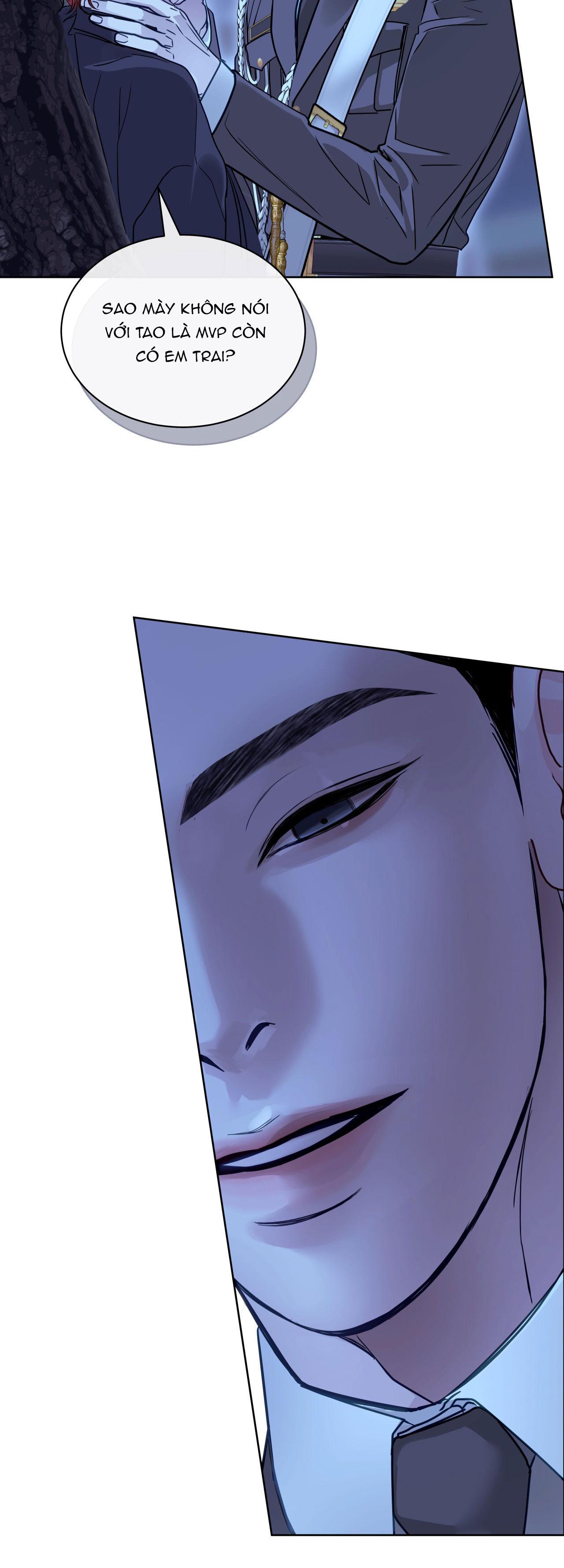 NGUY HIỂM CẬN KỀ - Chapter 36 - Trang 64