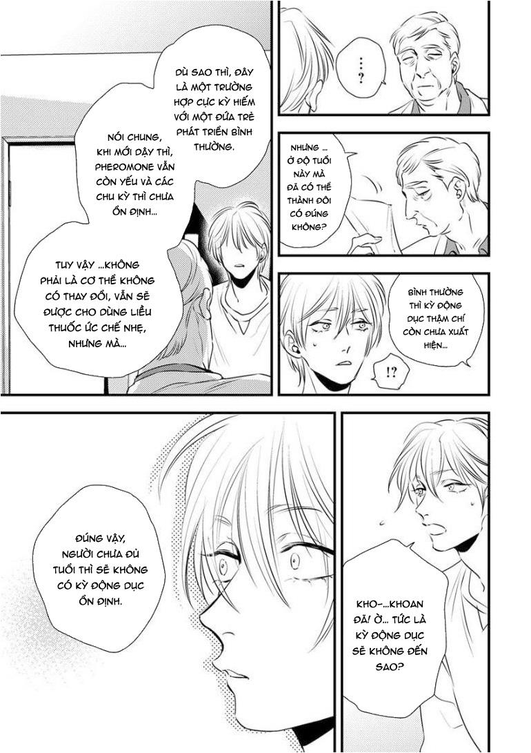 Ranh Giới Tuổi Trẻ - Chapter 8 - Trang 6