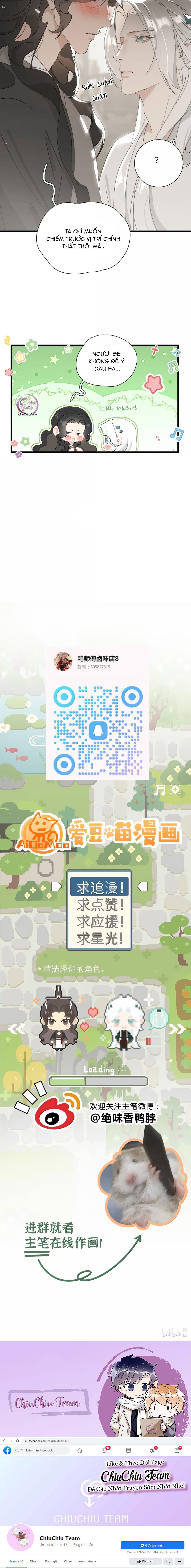 Xà Yêu Muốn Bỏ Trốn - Chapter 61 - Trang 18