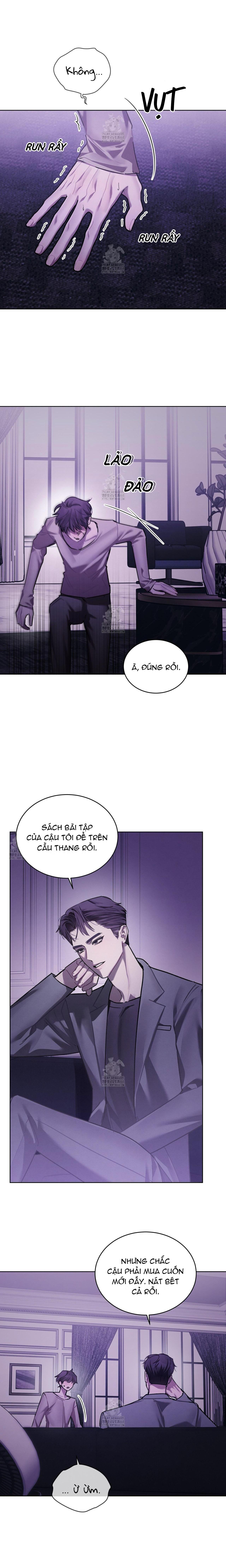 Dear My Horror - Chapter 16 - Trang 24