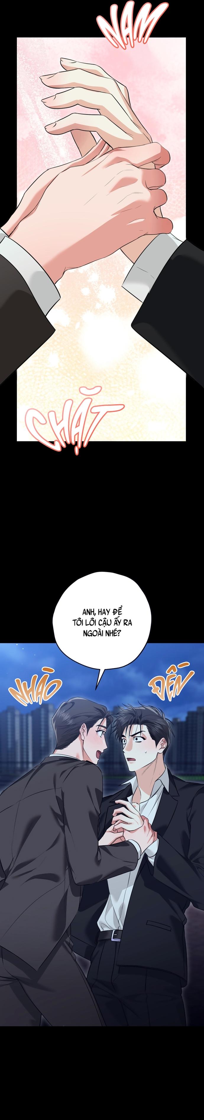 Mạnh Hơn Nữa Đi - Chapter 3 - Trang 20