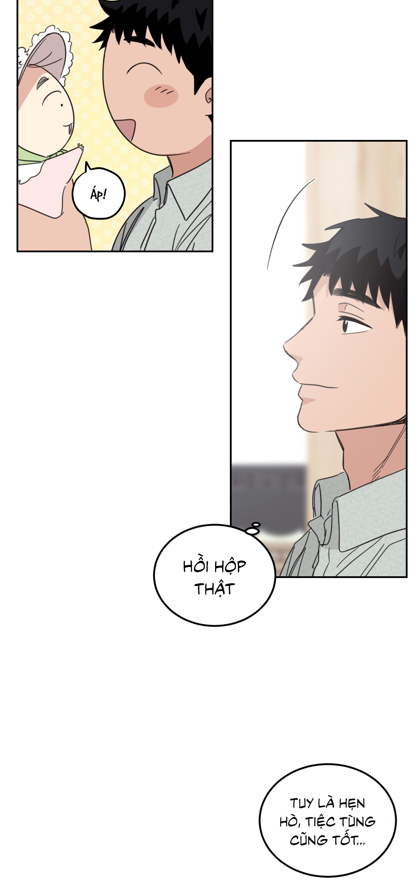 NGÔI NHÀ HƯỚNG MẶT TRỜI MỌC - Chapter 63 - Trang 62