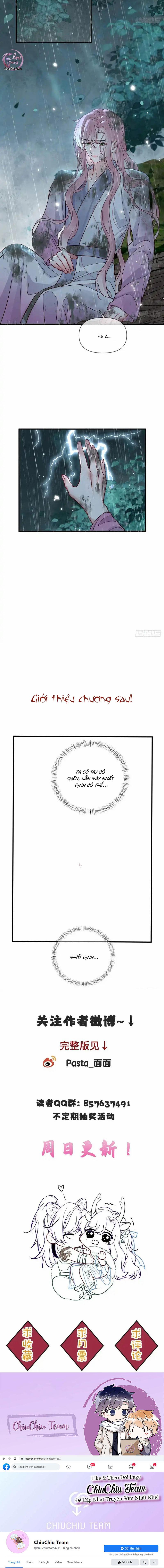 Rắp Tâm Bất Kính - Chapter 72.5 - Trang 17