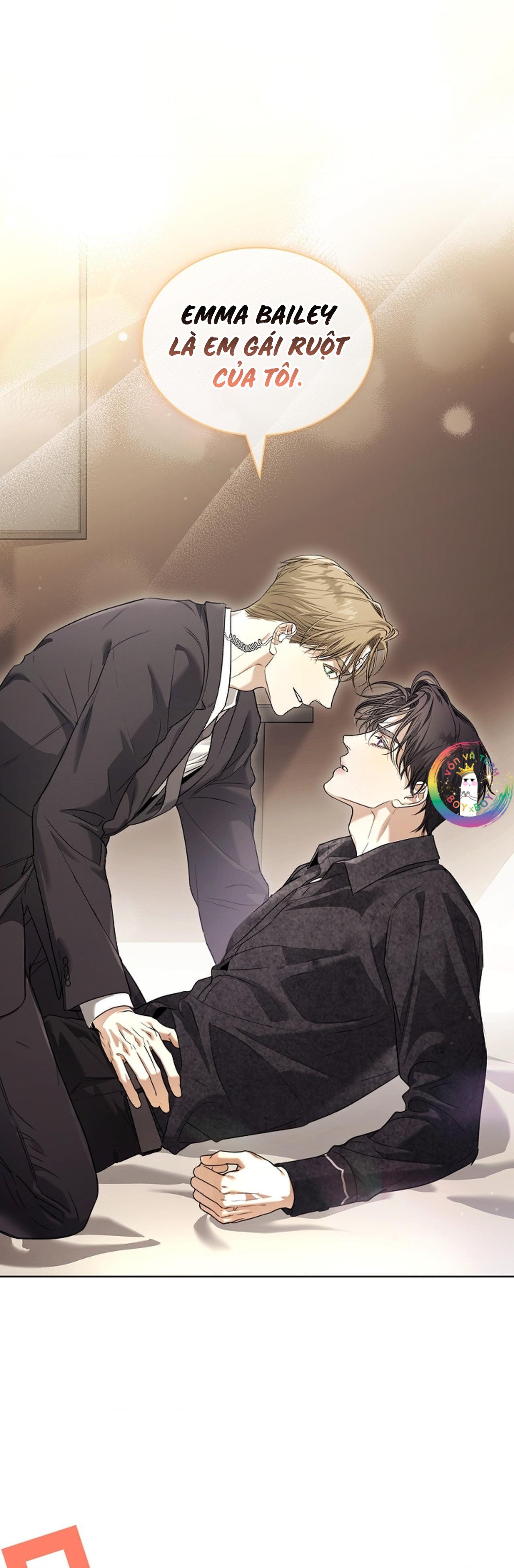 CÓ GIỎI THÌ HÔN TÔI ĐI - Chapter 32 - Trang 4