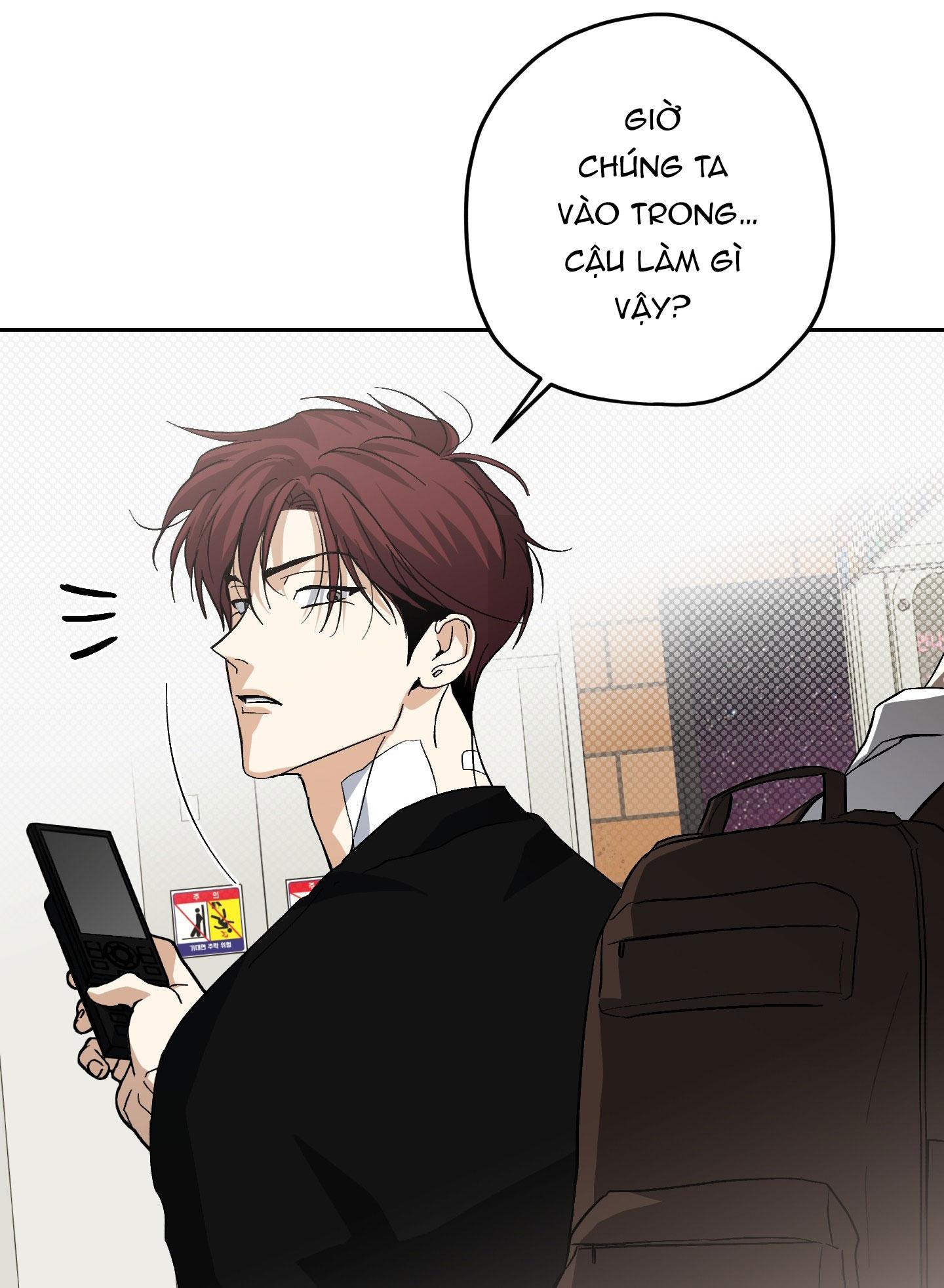 TƯƠNG XỨNG - Chapter 18 - Trang 40