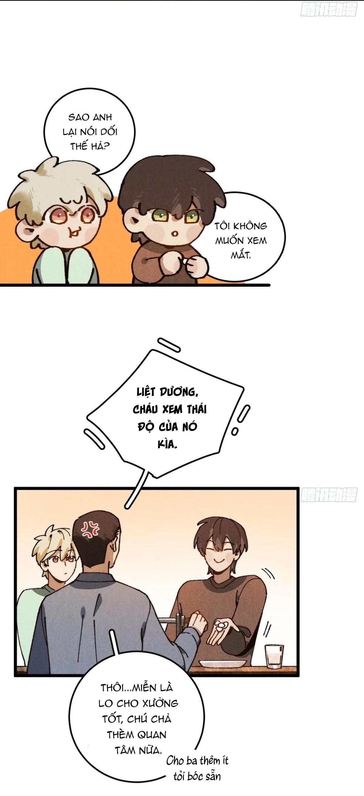 Ra Ruộng Ngô Với Anh Á, Còn Lâu! - Chapter 65 - Trang 13