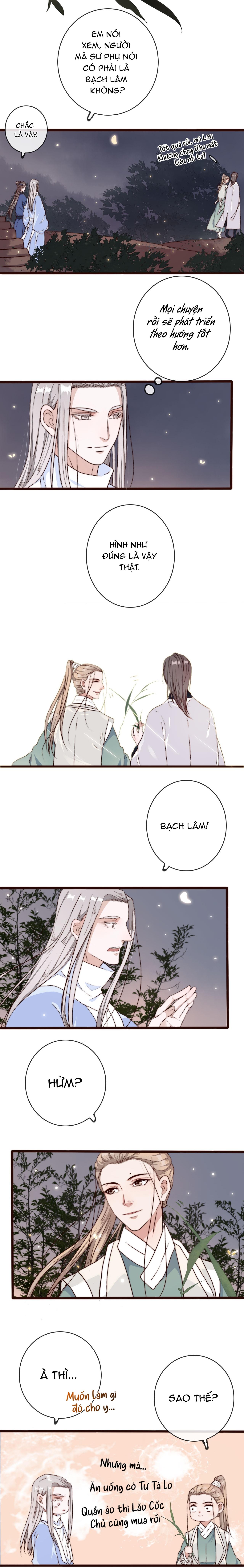 Hạnh Lâm Phương Hoa - Chapter 104 - Trang 6