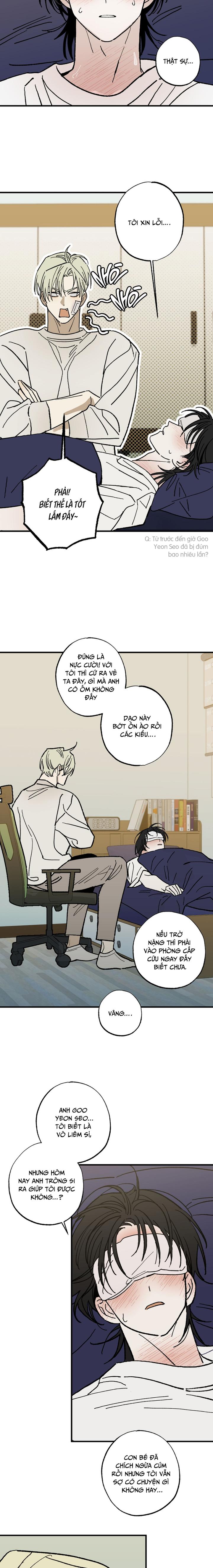 Chứng Nhận Quan Hệ Gia Đình - Chapter 11 - Trang 58