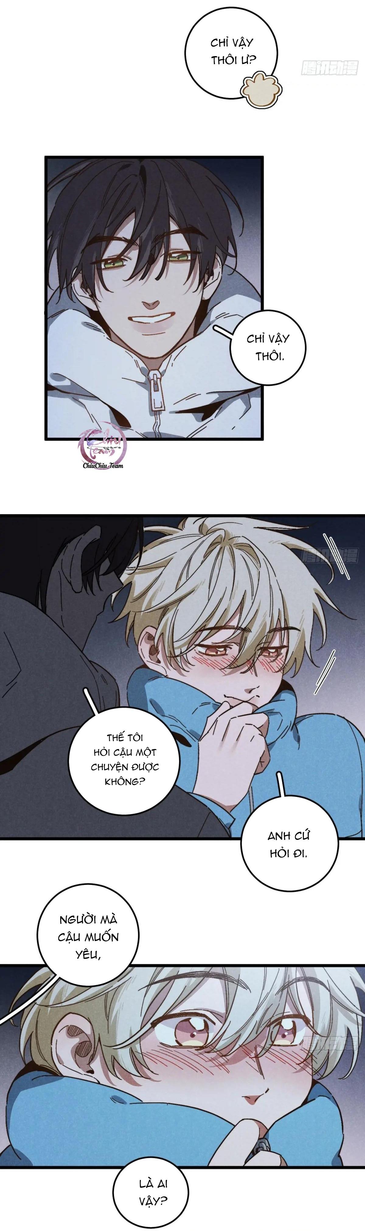 Ra Ruộng Ngô Với Anh Á, Còn Lâu! - Chapter 65 - Trang 31