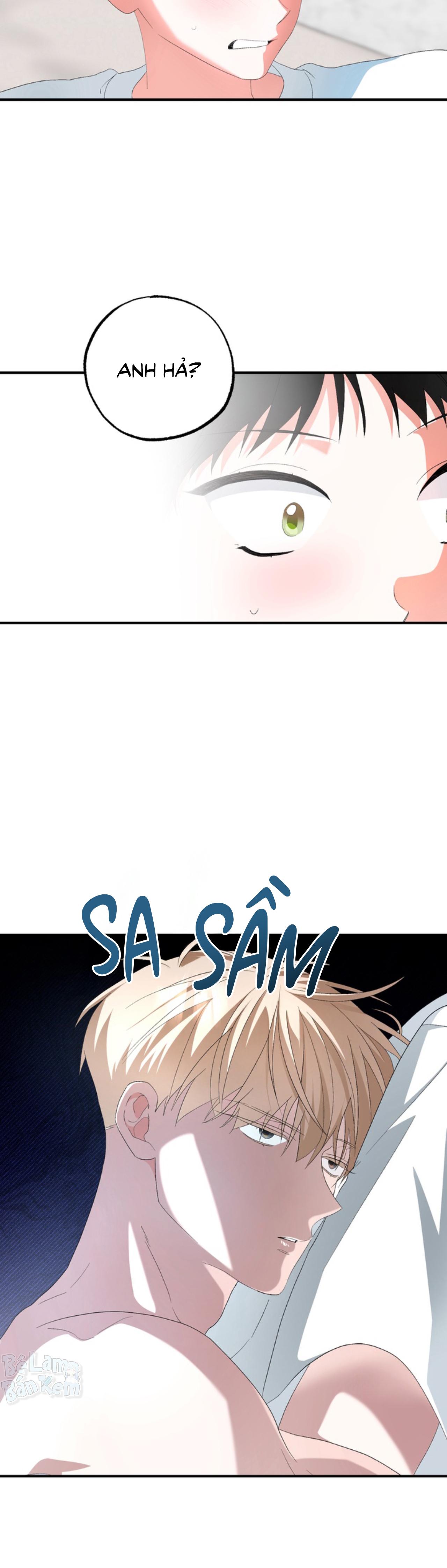 XIN HÃY YÊU THƯƠNG DÙ TÔI LÀ CHUỘT - H+++ - Trang 46