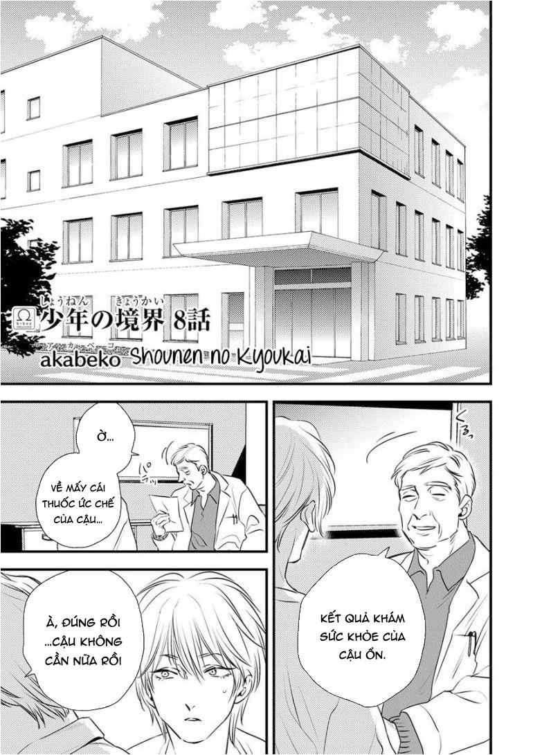 Ranh Giới Tuổi Trẻ - Chapter 8 - Trang 2