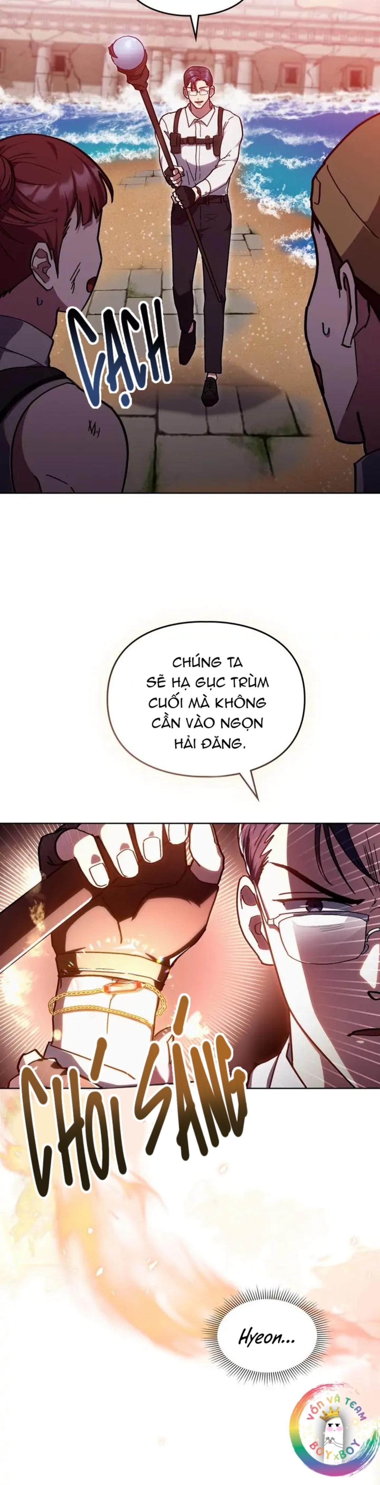 Vết Tích Của Ánh Dương - Chapter 75 - Trang 64