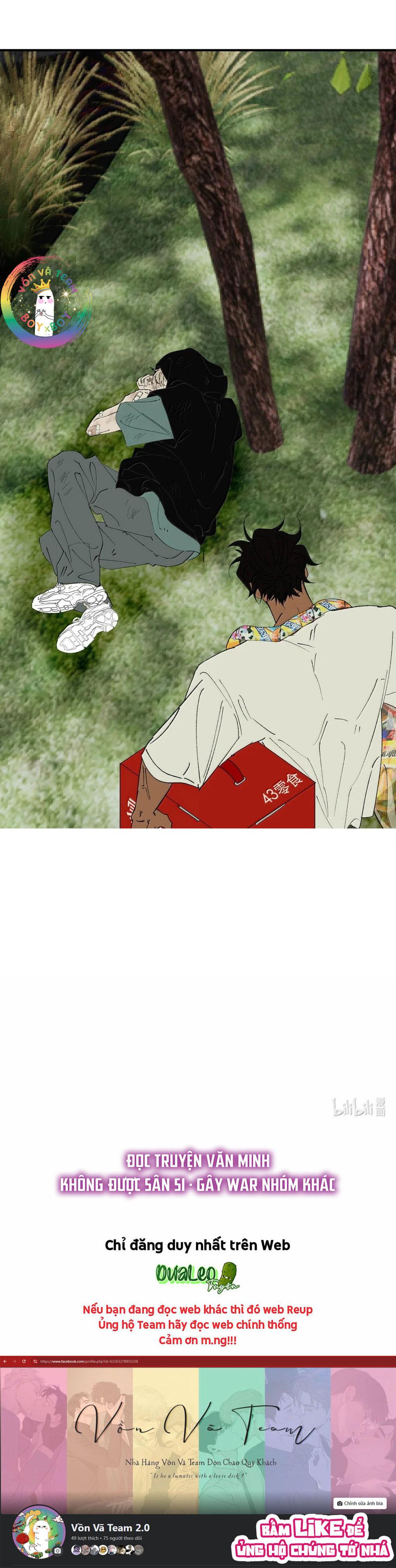 Mỗi Ngày Đều Muốn Tên Hoàng Tử Yandere Nhục Mặt - Chapter 37 - Trang 56