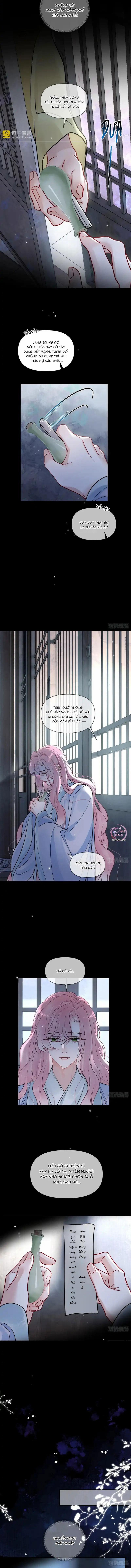 Rắp Tâm Bất Kính - Chapter 72.5 - Trang 13