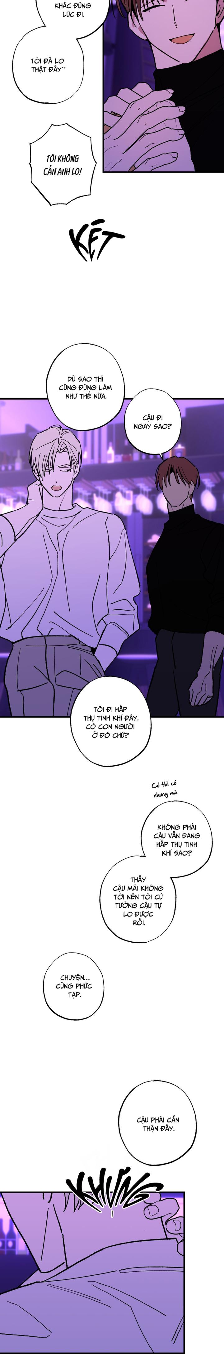 Chứng Nhận Quan Hệ Gia Đình - Chapter 11 - Trang 24