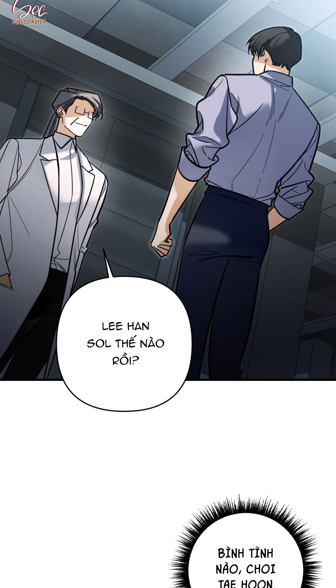 ĐIỀU KIỆN CỦA GUIDE - Chapter 67 - Trang 8