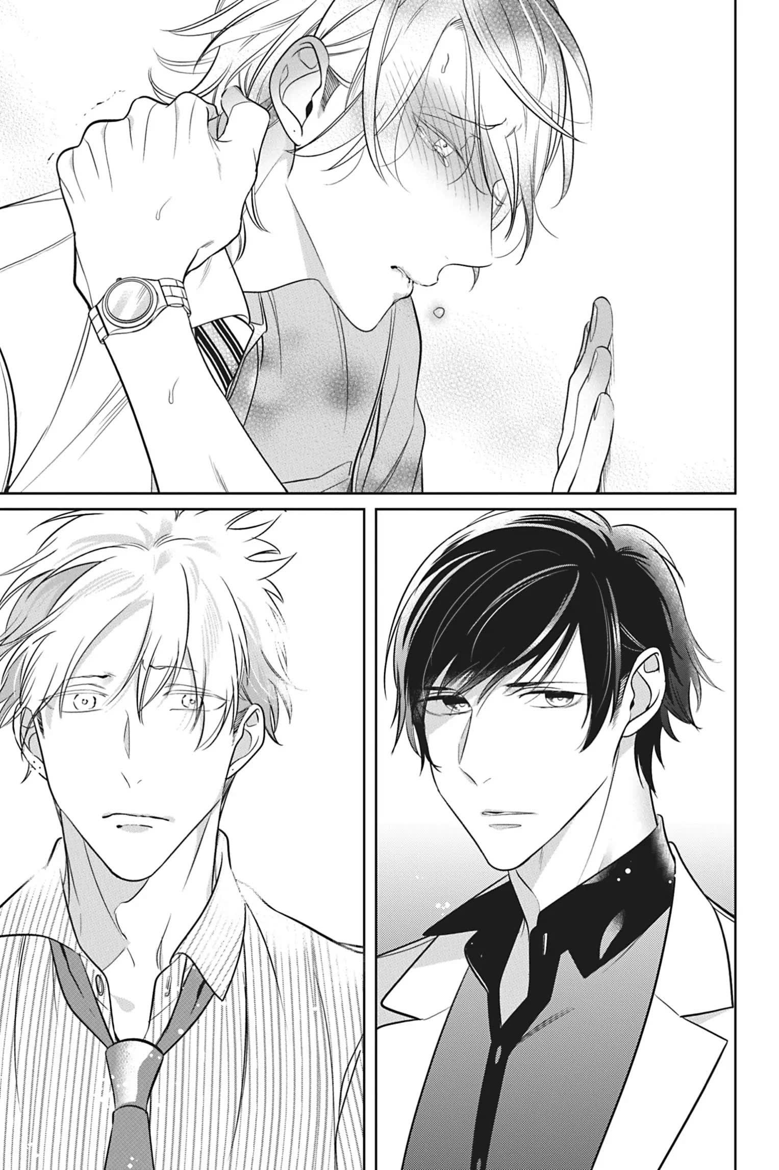 Đến Lượt Tôi Phát Điên Vì Yêu Beta - Chapter 10 - Trang 52