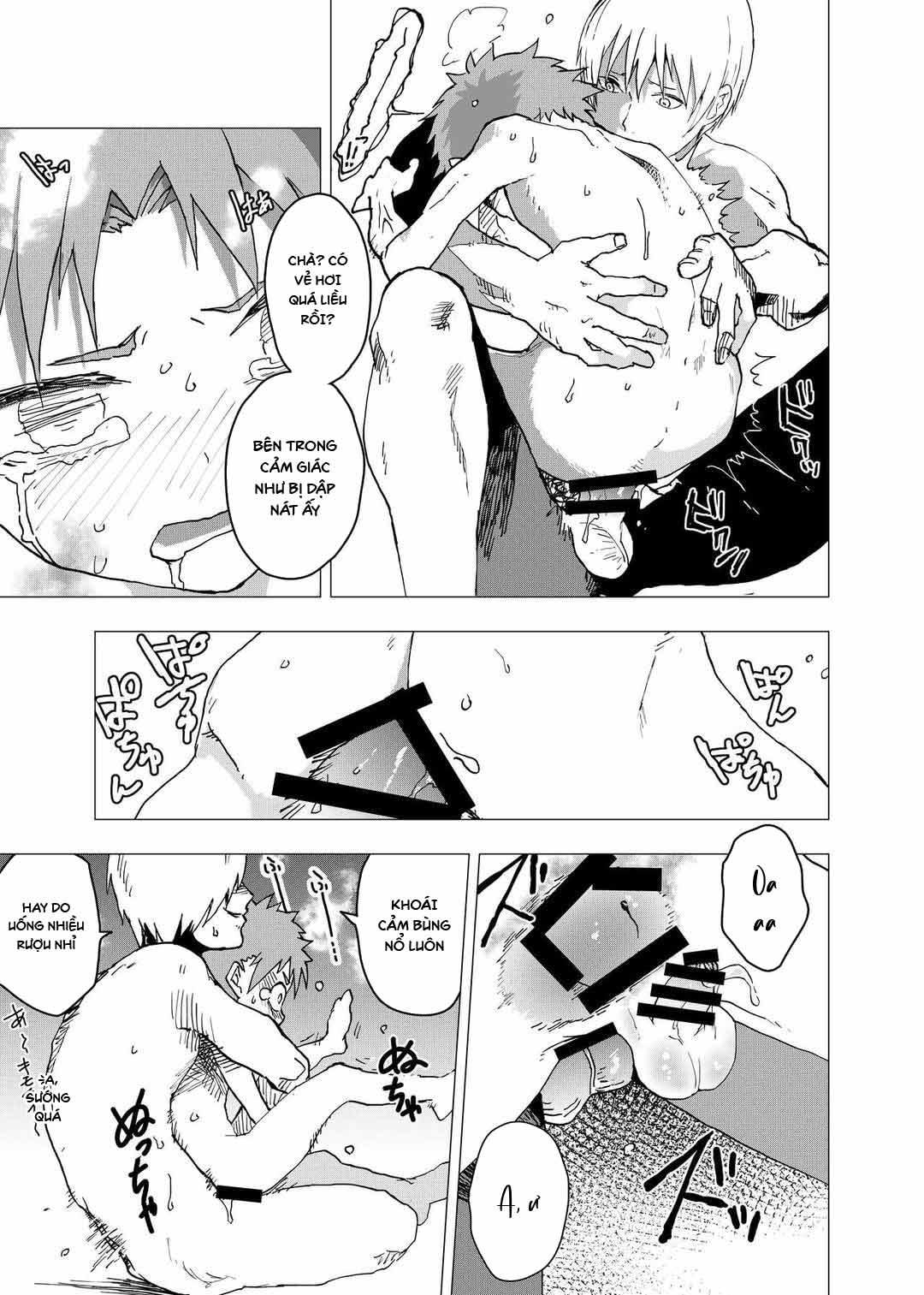 Tuyển tập bộ truyện của tác giả Orukoa - Chapter 51 - Trang 30