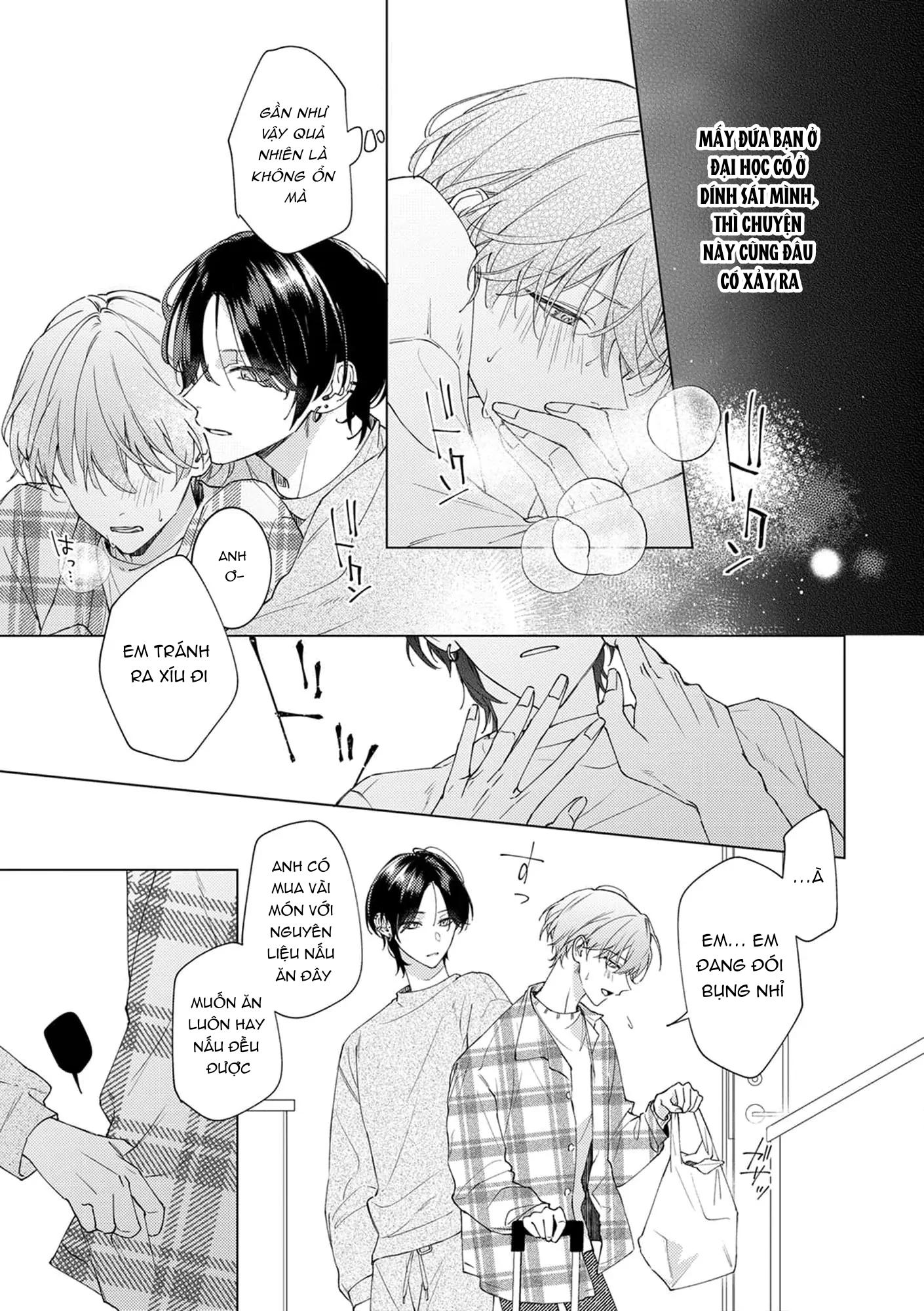 Nắc Ná Thở - Chapter 11 - Trang 26