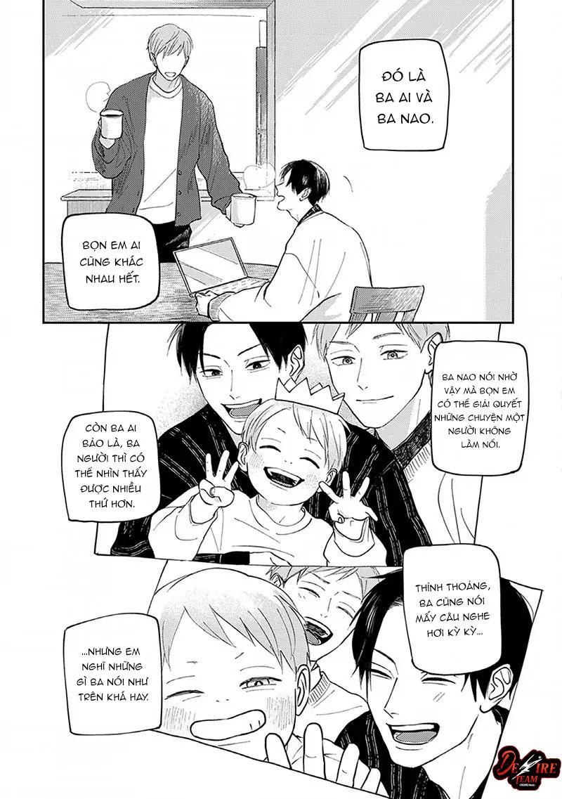 Ba Lớn Ba Nhỏ Của Tôi - Chapter 6 - Trang 46