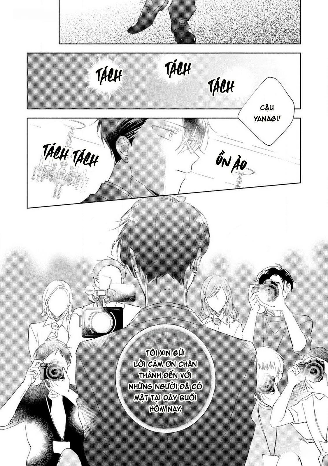 Bạn Đời Của Tôi Là Một Omega Thuần - H - Trang 36