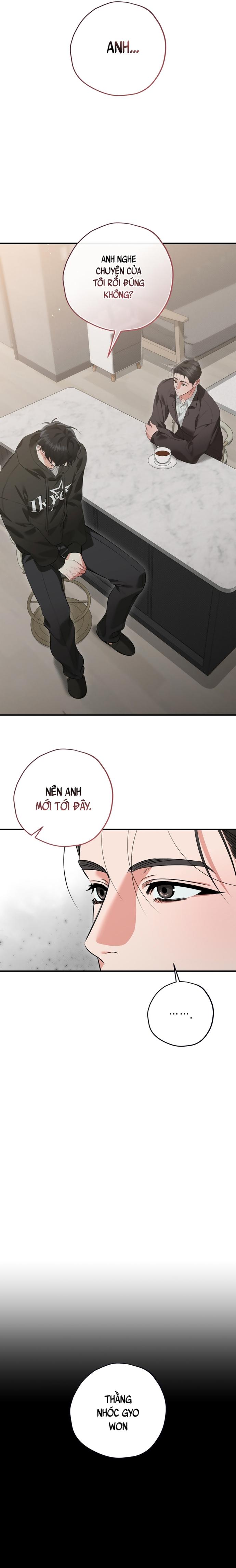 Mạnh Hơn Nữa Đi - Chapter 3 - Trang 12