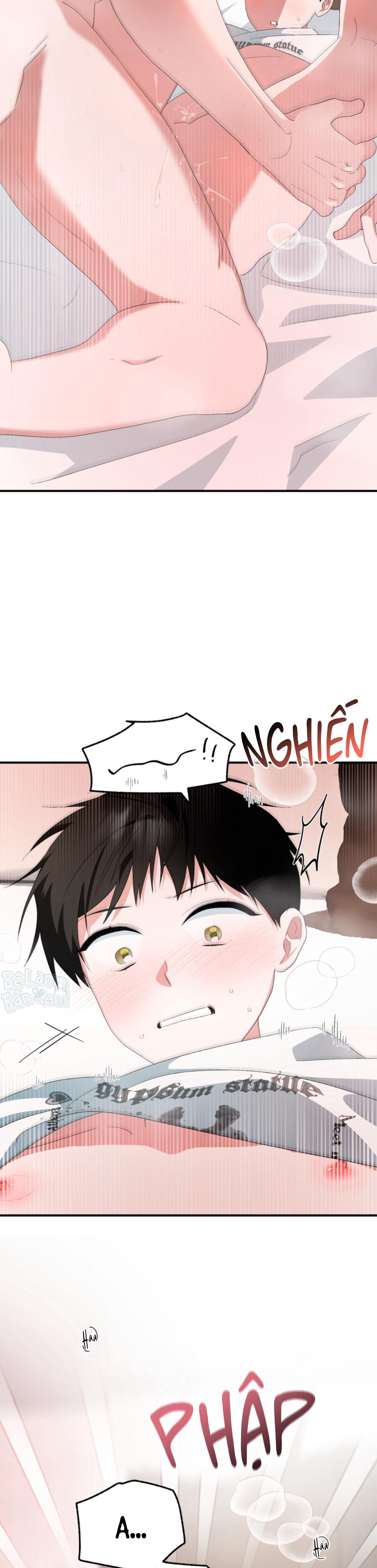 XIN HÃY YÊU THƯƠNG DÙ TÔI LÀ CHUỘT - H+++ - Trang 20