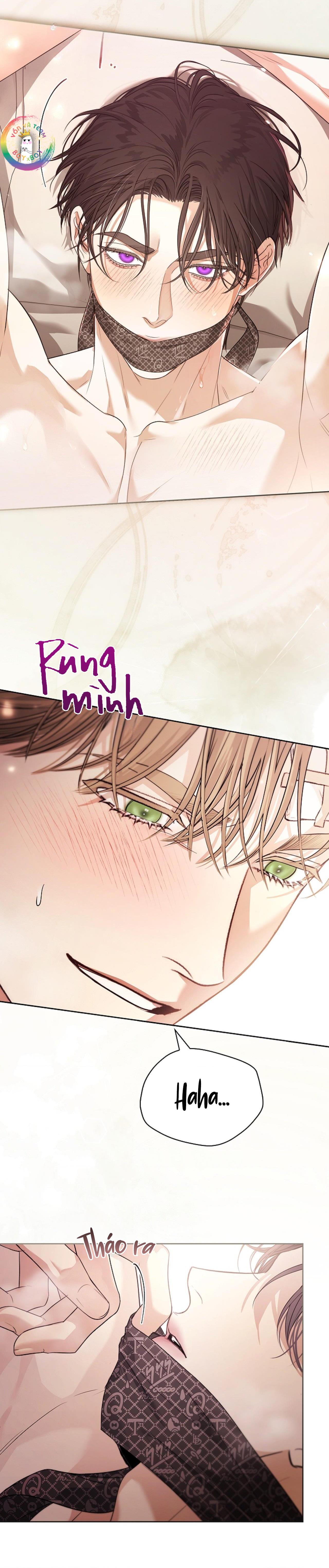 CÓ GIỎI THÌ HÔN TÔI ĐI - Chapter 32 - Trang 48