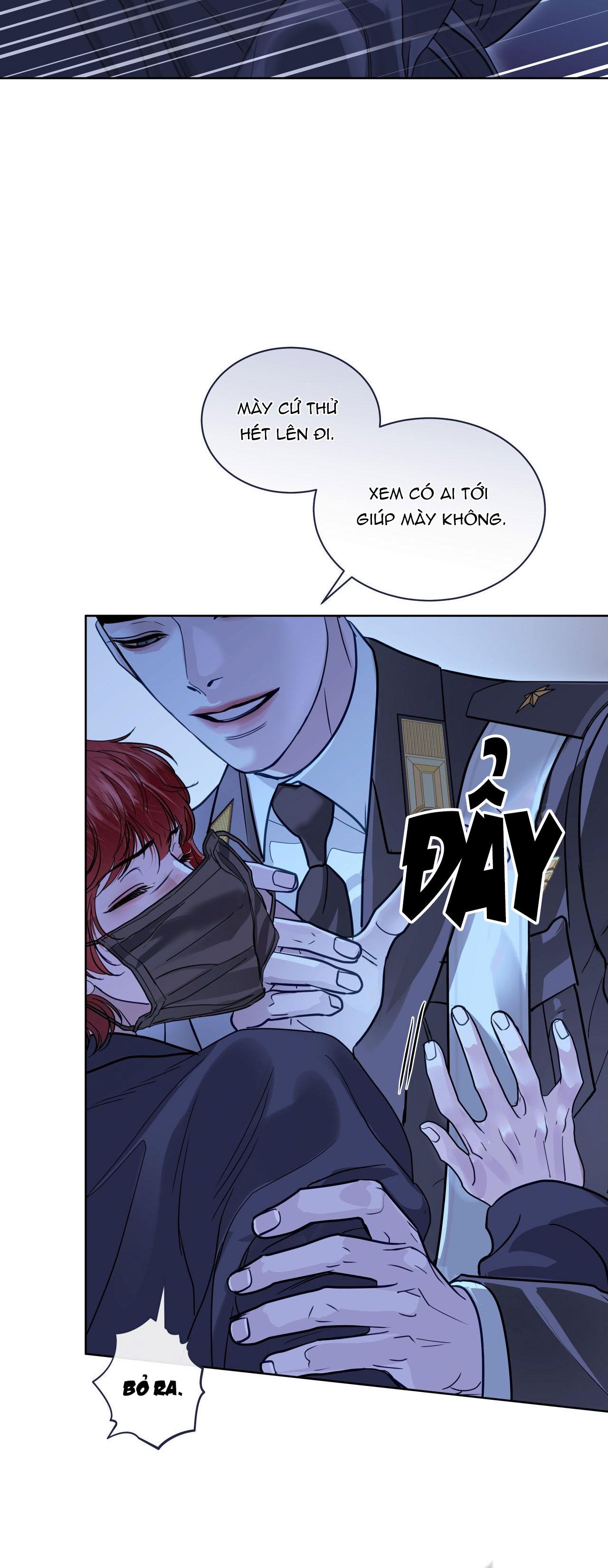 NGUY HIỂM CẬN KỀ - Chapter 36 - Trang 56