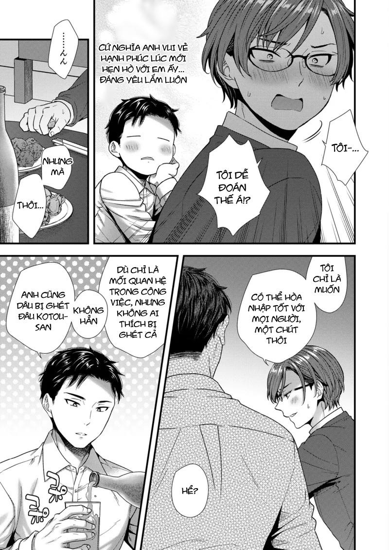 Oneshot ịch ịch - Chapter 414.2 - Trang 50