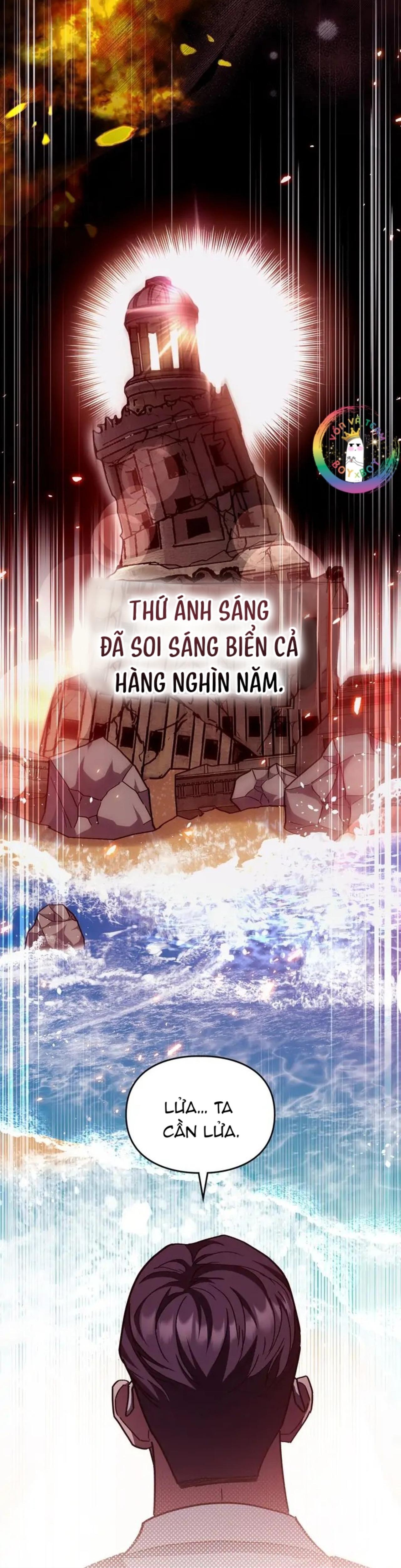 Vết Tích Của Ánh Dương - Chapter 75 - Trang 16