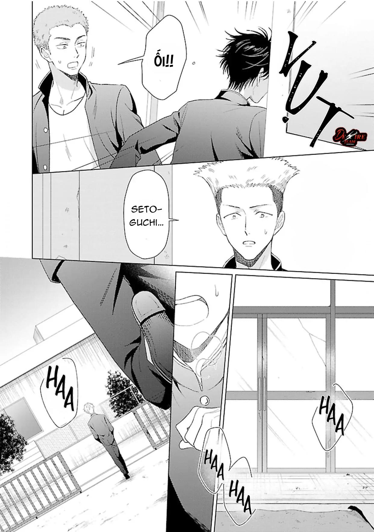 Nai con nổi loạn - Chapter 4 - Trang 54