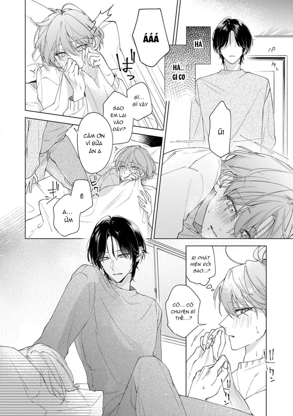 Nắc Ná Thở - Chapter 11 - Trang 44