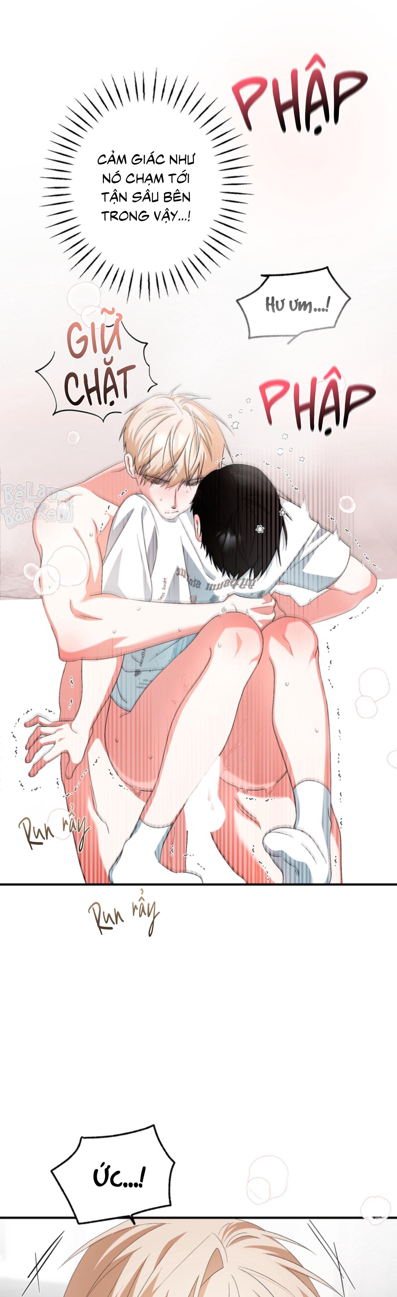 XIN HÃY YÊU THƯƠNG DÙ TÔI LÀ CHUỘT - H+++ - Trang 60