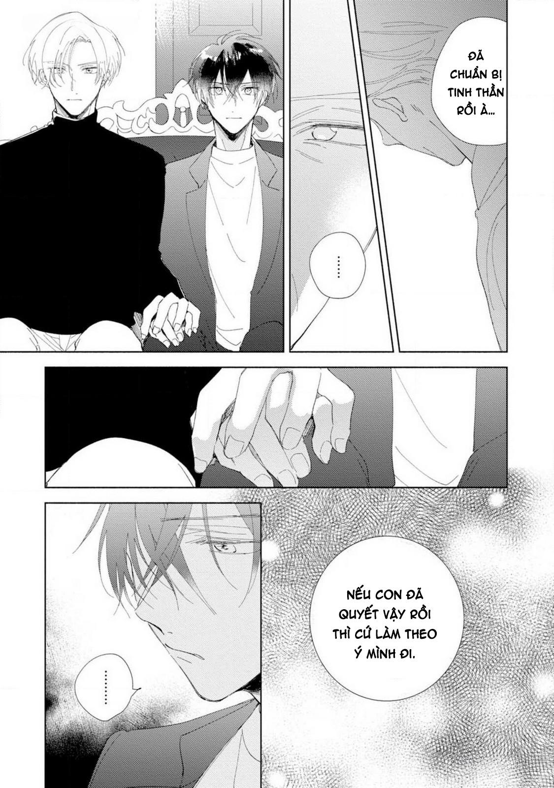 Bạn Đời Của Tôi Là Một Omega Thuần - H - Trang 26