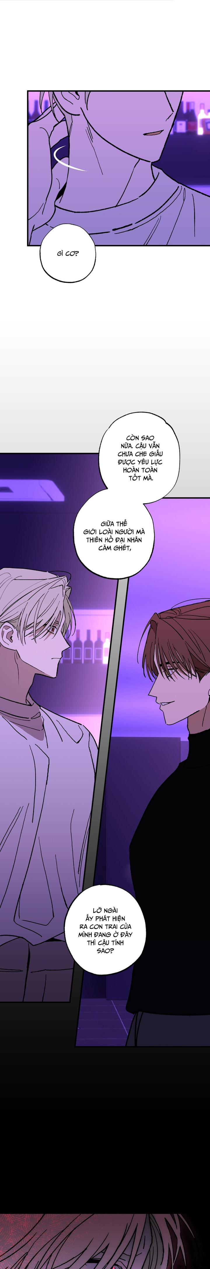 Chứng Nhận Quan Hệ Gia Đình - Chapter 11 - Trang 26