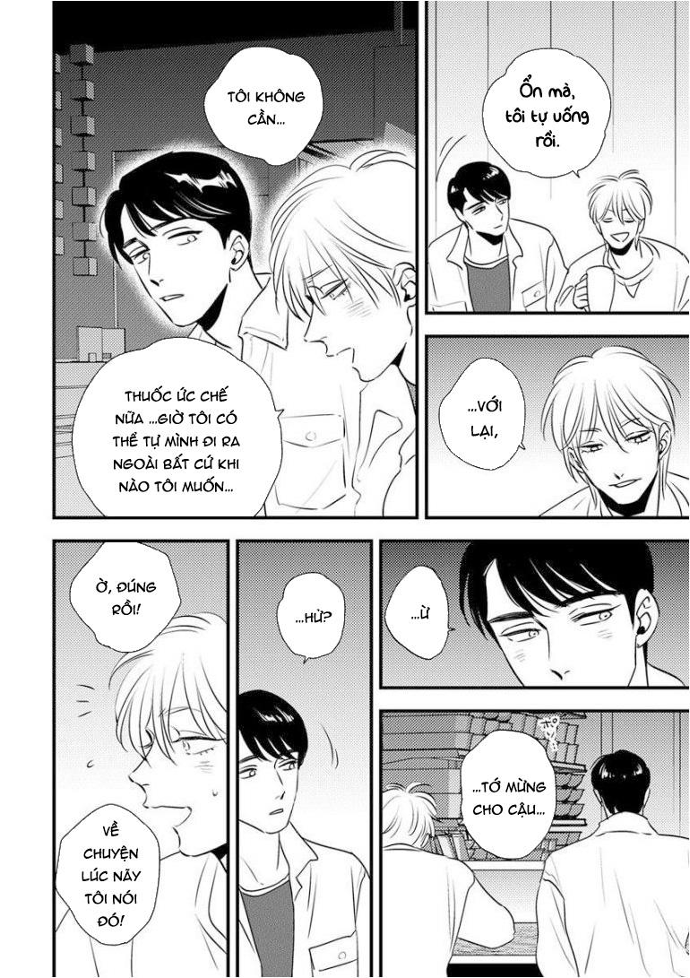 Ranh Giới Tuổi Trẻ - Chapter 8 - Trang 28