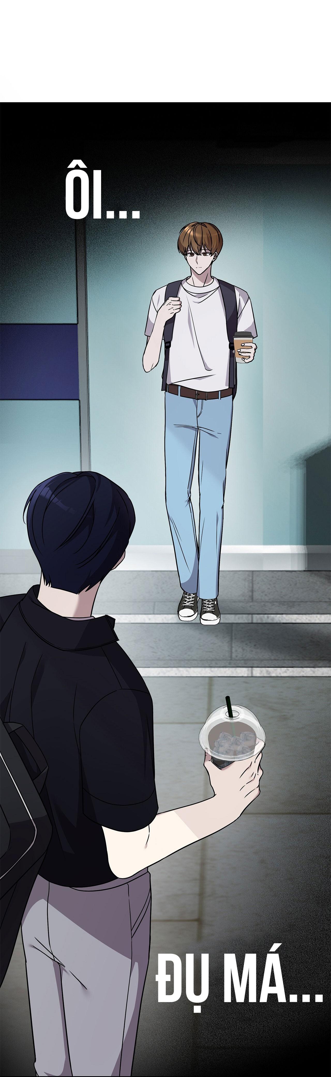 Tôi Là Top Phụ Bị Điên Đây - Chapter 8 - Trang 18