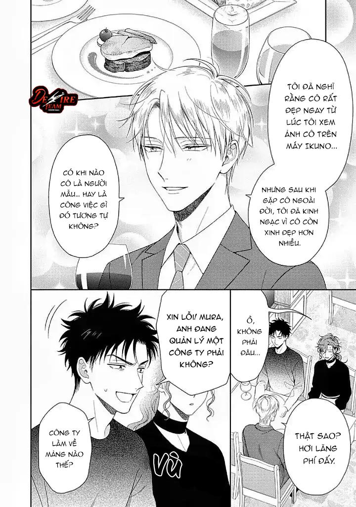 Karasugaoka Đừng Ngại Ngùng! - Chapter 10 - Trang 24