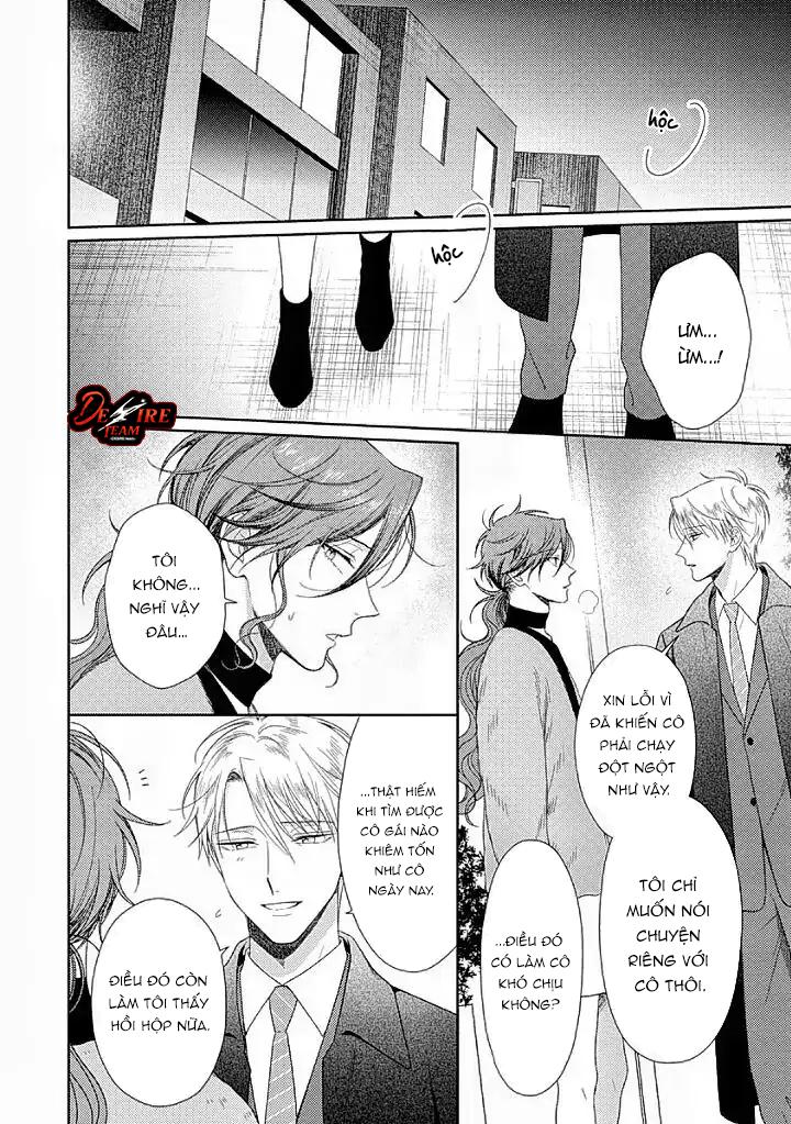 Karasugaoka Đừng Ngại Ngùng! - Chapter 10 - Trang 36