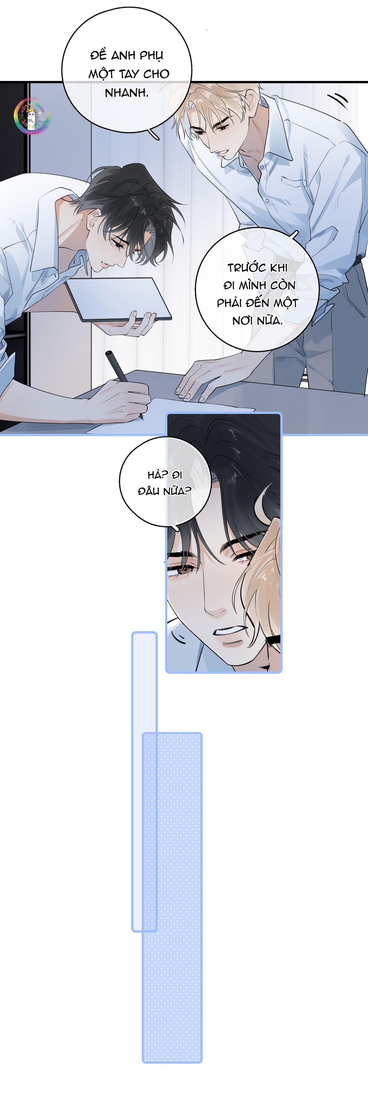 Cậu Vượt Giới Hạn Rồi - Chapter 88 - Trang 10