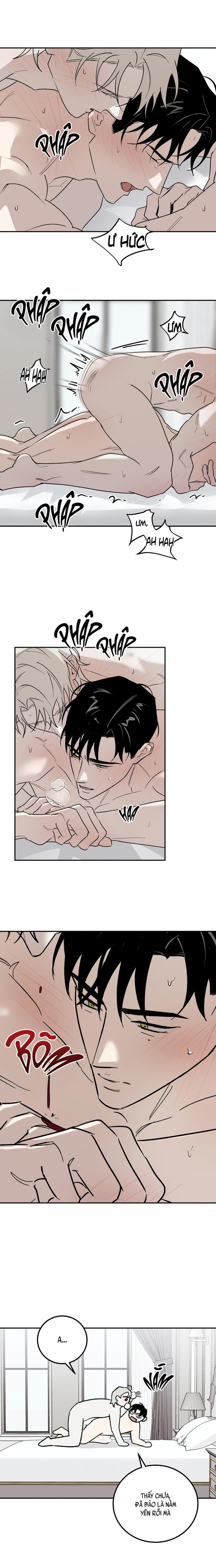 Vampire Homeless - H++ [END] - Trang 18