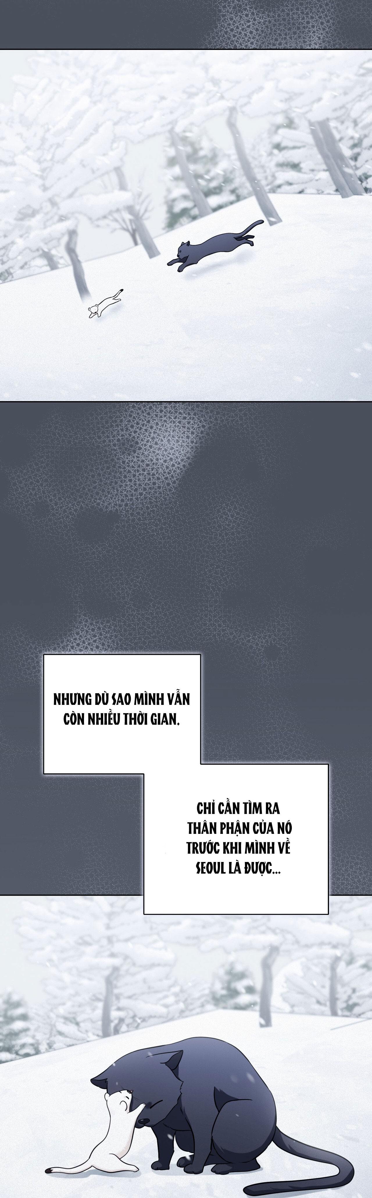 Cảnh báo: có thú dữ kìa - Chapter 8 - Trang 46