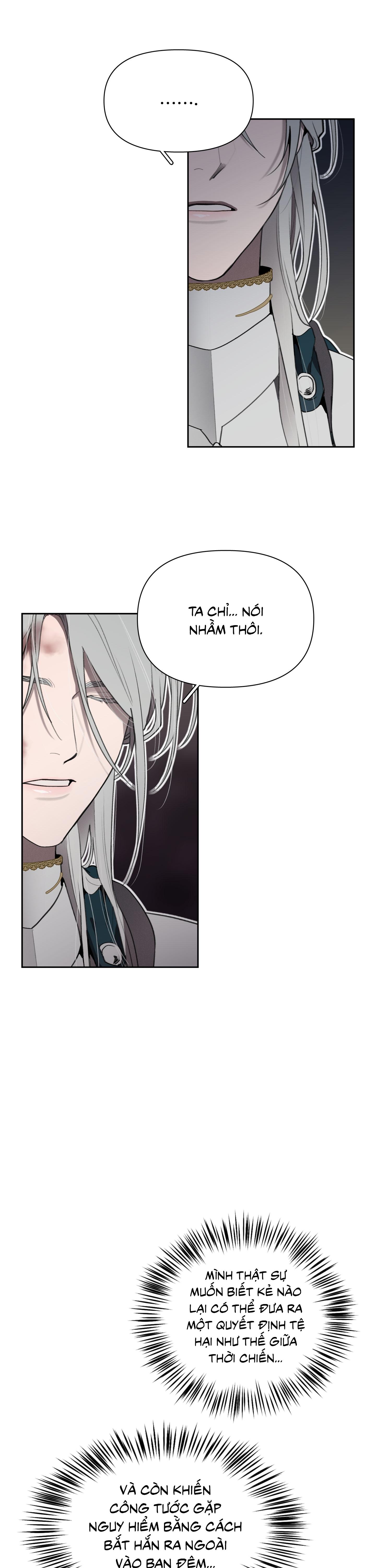 Plaything - Món đồ chơi của đại công tước - Chapter 22 - Trang 4