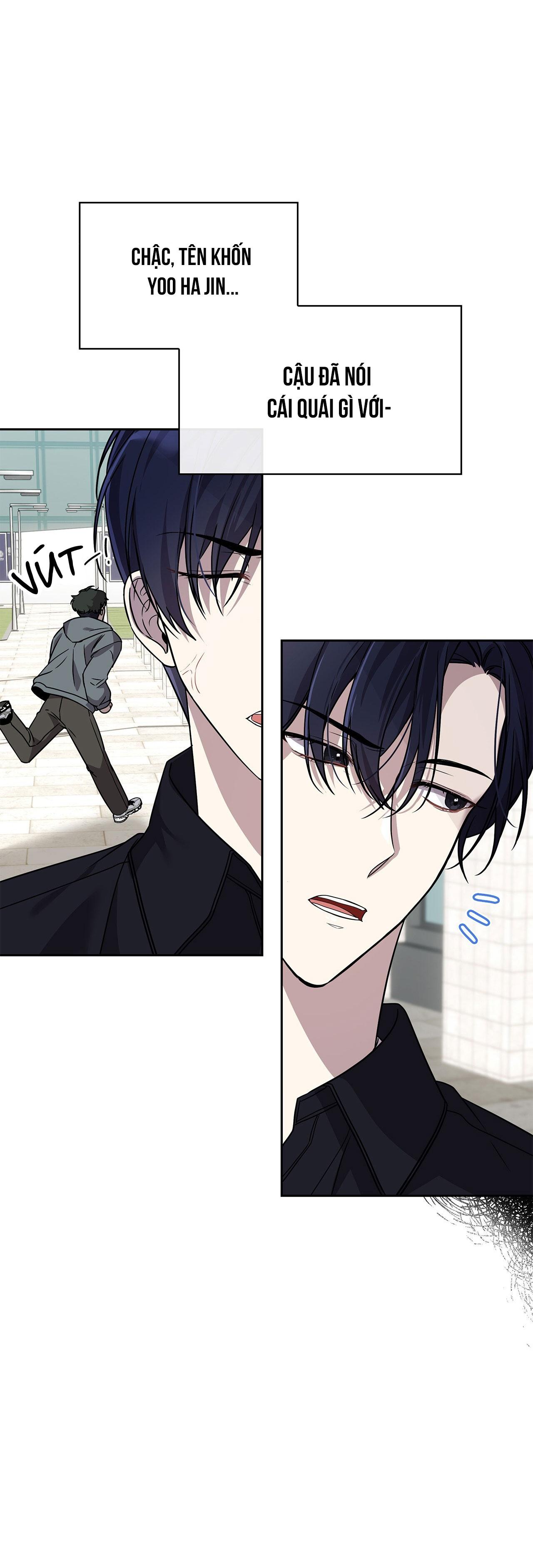 Tôi Là Top Phụ Bị Điên Đây - Chapter 8 - Trang 16